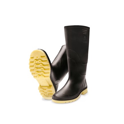 Botas de PVC Negras