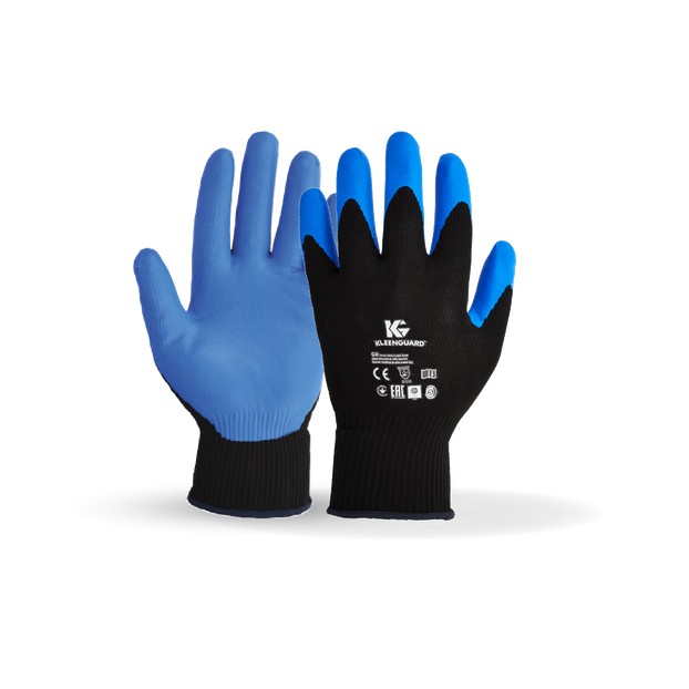 Guantes revestidos Nitrilo G40