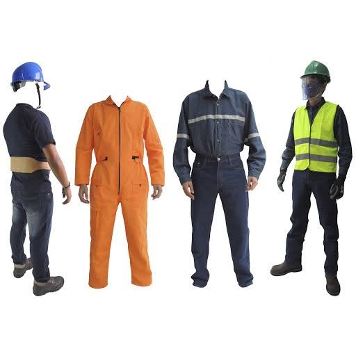 Indumentaria industrial