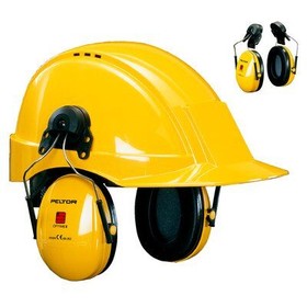 Orejeras 3M™ PELTOR™ Optime™ I H510P3E