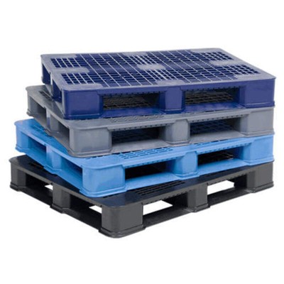 Pallet de Plástico Reforzado