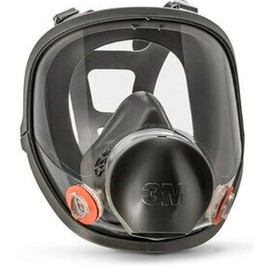 Respirador Máscara Completa Reutilizable 3M™ 6800