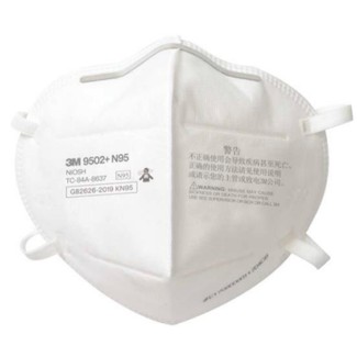 Respirador para Partículas 3M™ 9502
