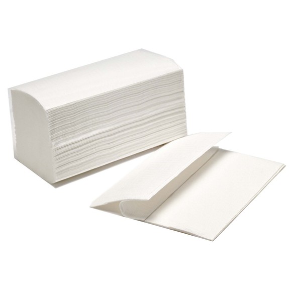 Toallas de Papel Tipo Z